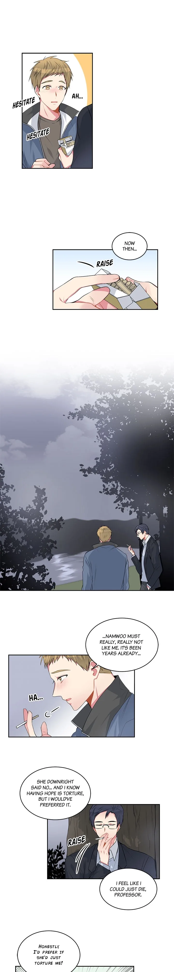 I Found Somebody to Love Chapter 18 page 12