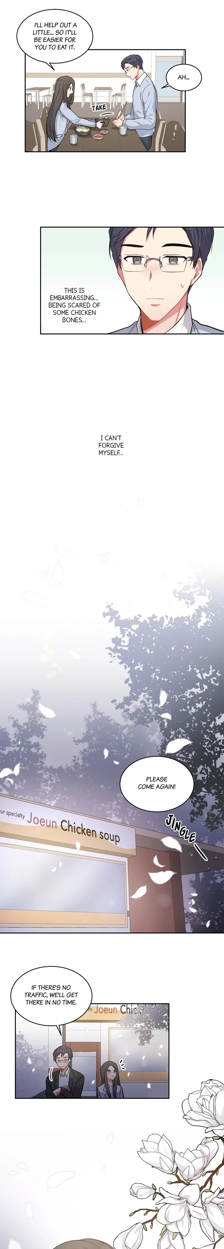 I Found Somebody to Love Chapter 16 page 20