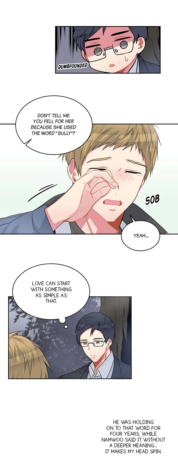 I Found Somebody to Love Chapter 18 page 15