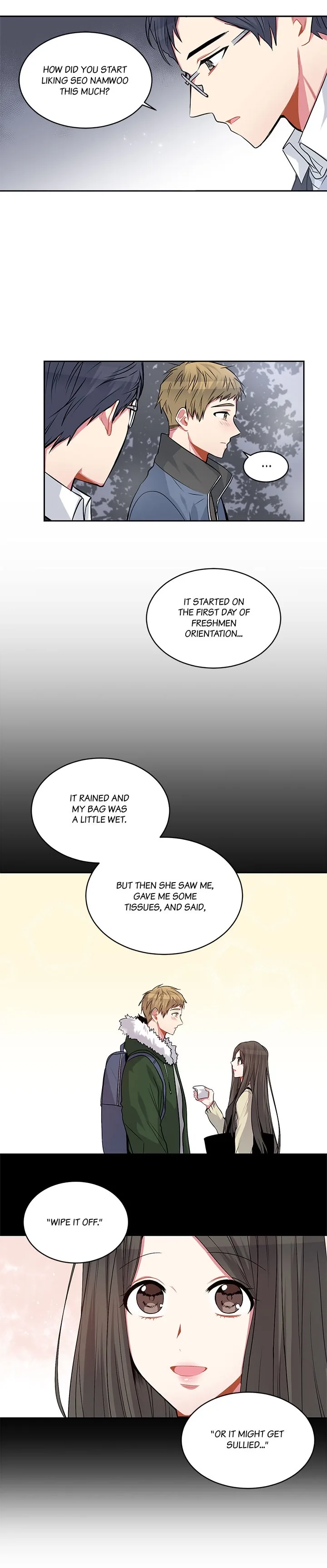 I Found Somebody to Love Chapter 18 page 14