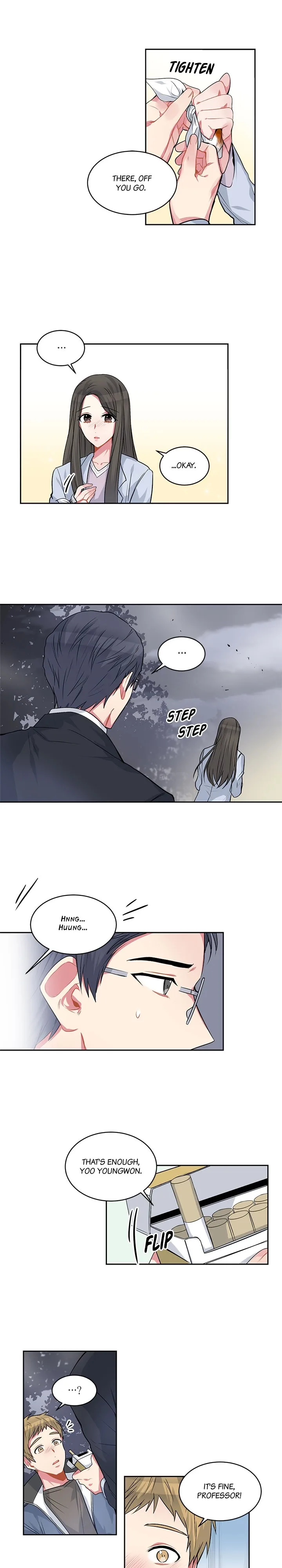 I Found Somebody to Love Chapter 18 page 10