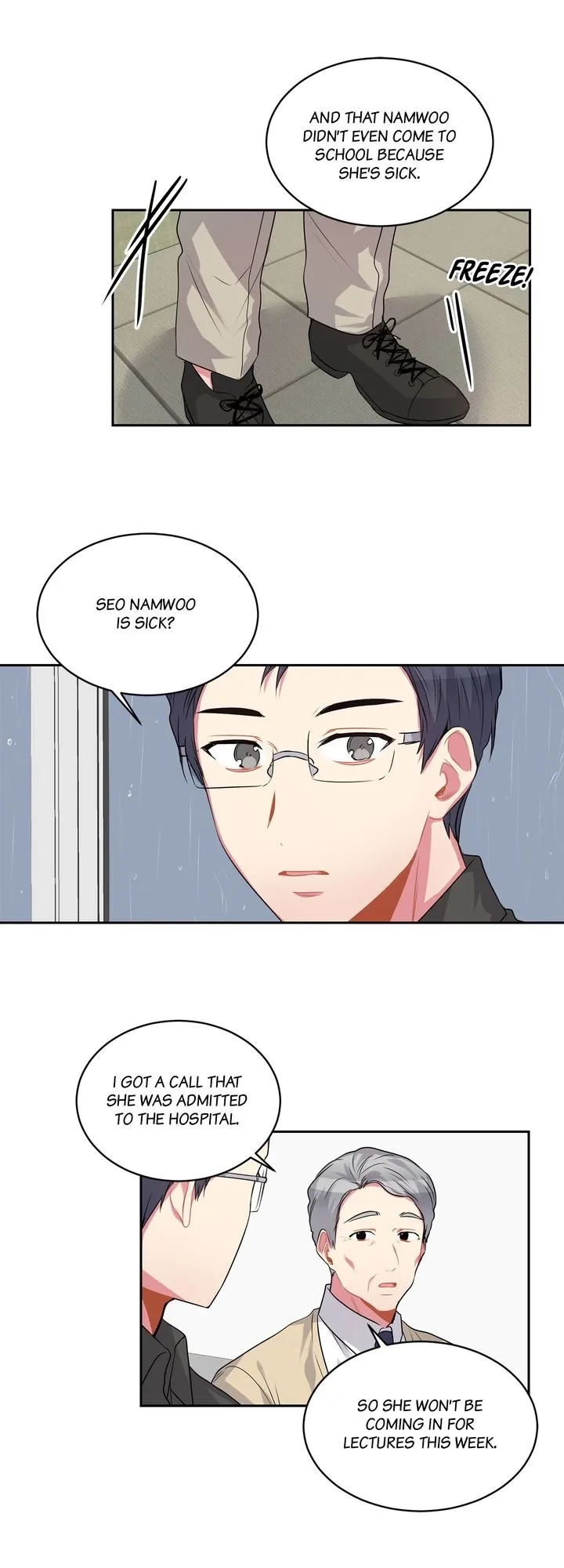 I Found Somebody to Love Chapter 22 page 6
