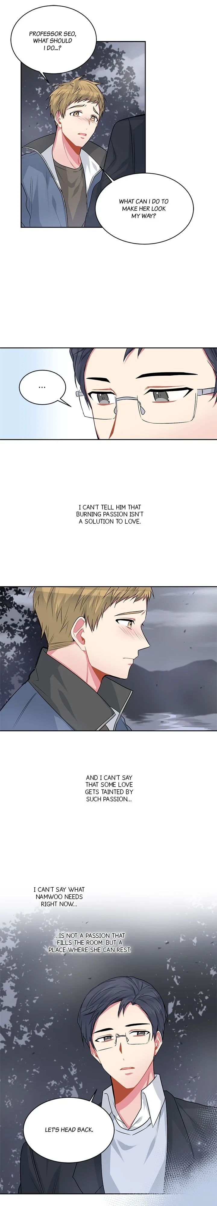 I Found Somebody to Love Chapter 18 page 16