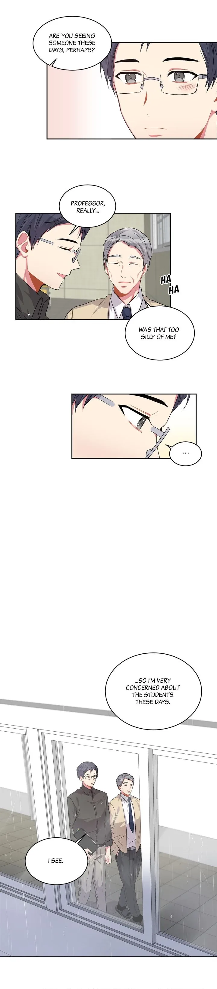 I Found Somebody to Love Chapter 22 page 5
