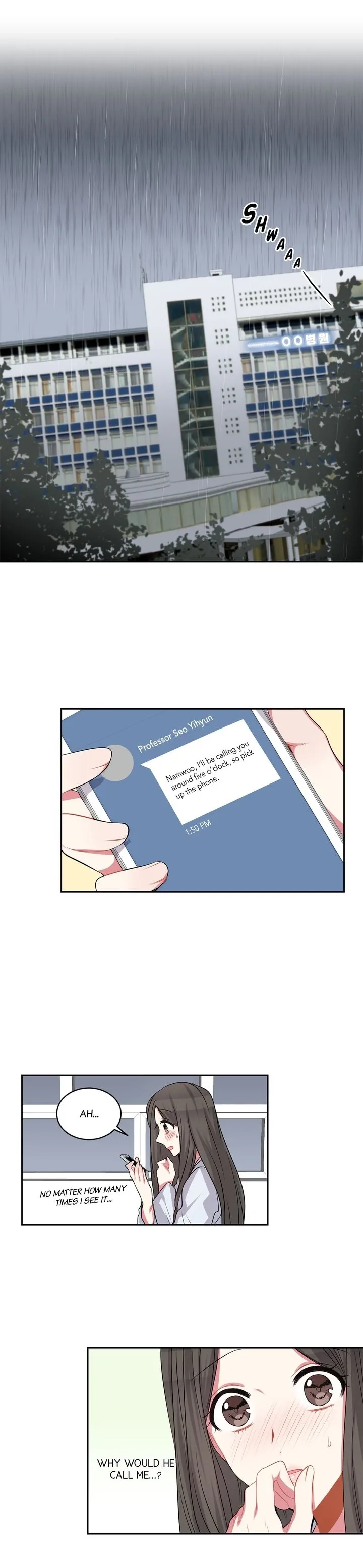 I Found Somebody to Love Chapter 22 page 9