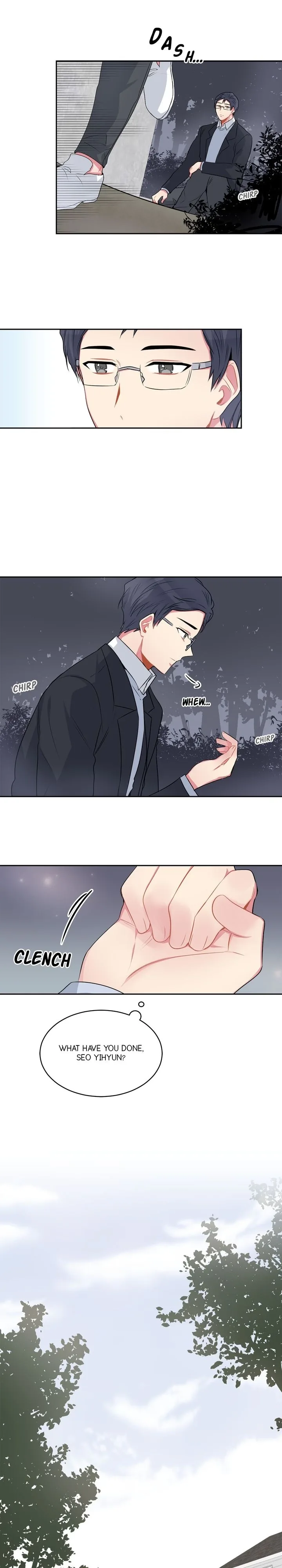 I Found Somebody to Love Chapter 20 page 7