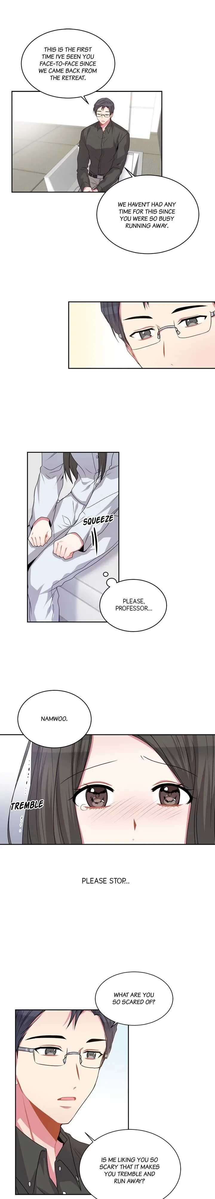 I Found Somebody to Love Chapter 23 page 5
