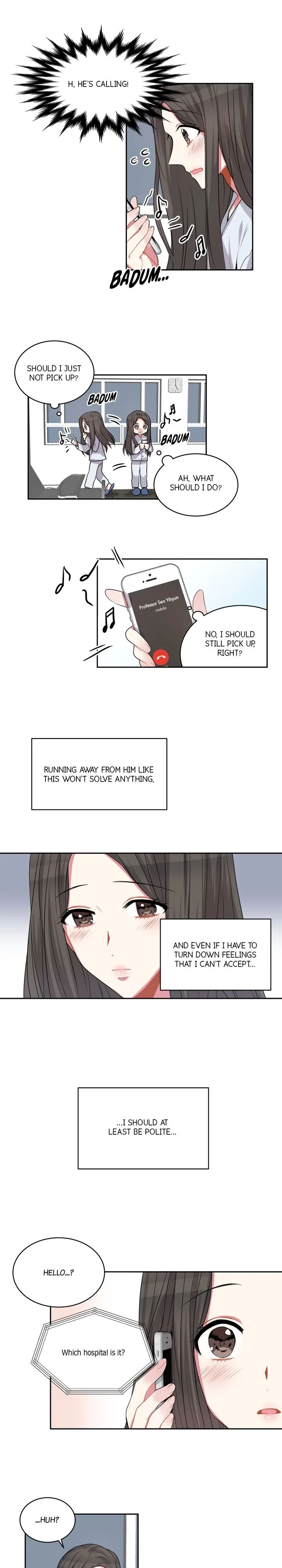 I Found Somebody to Love Chapter 22 page 11