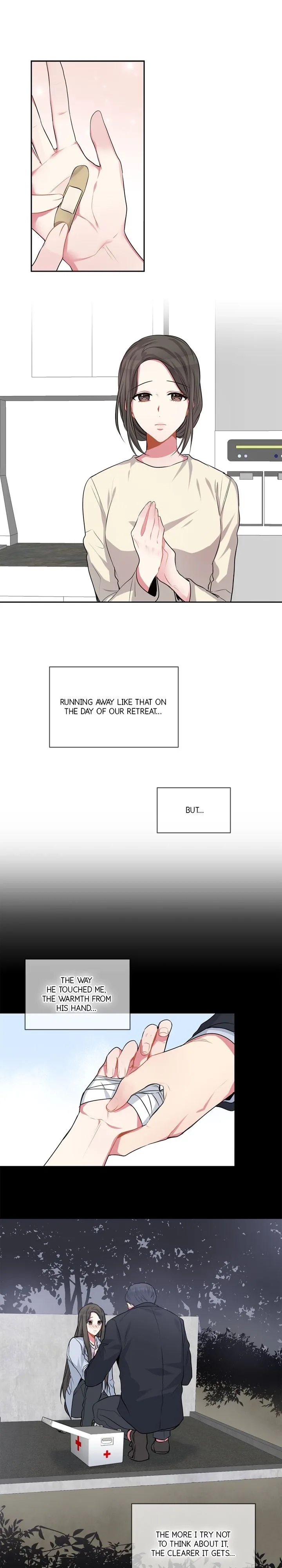 I Found Somebody to Love Chapter 20 page 9