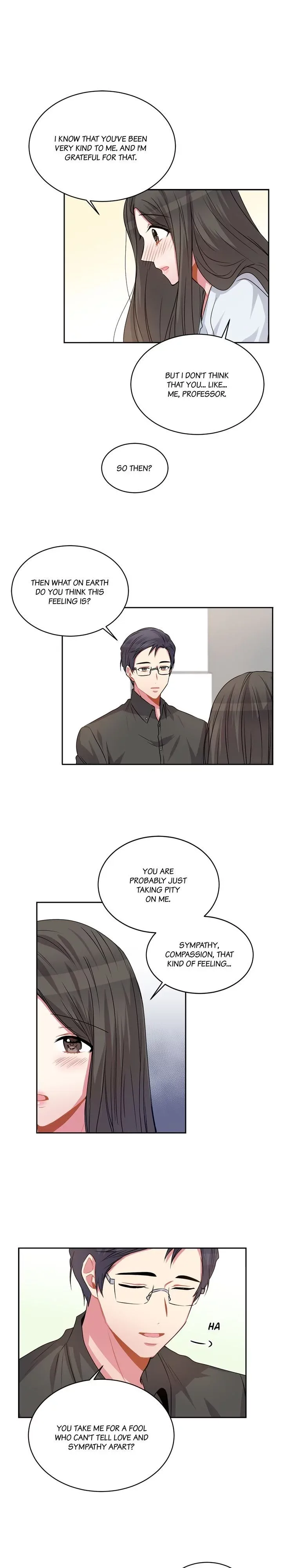 I Found Somebody to Love Chapter 23 page 9