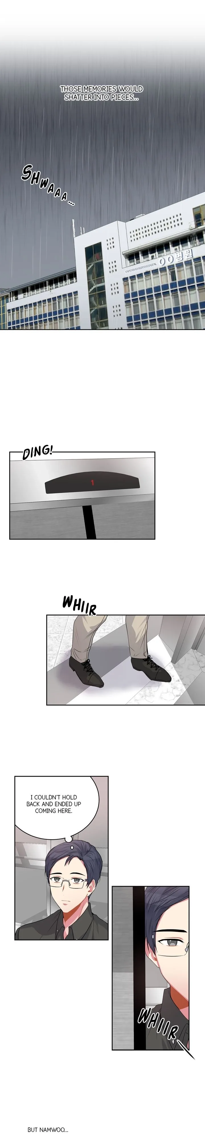 I Found Somebody to Love Chapter 22 page 17