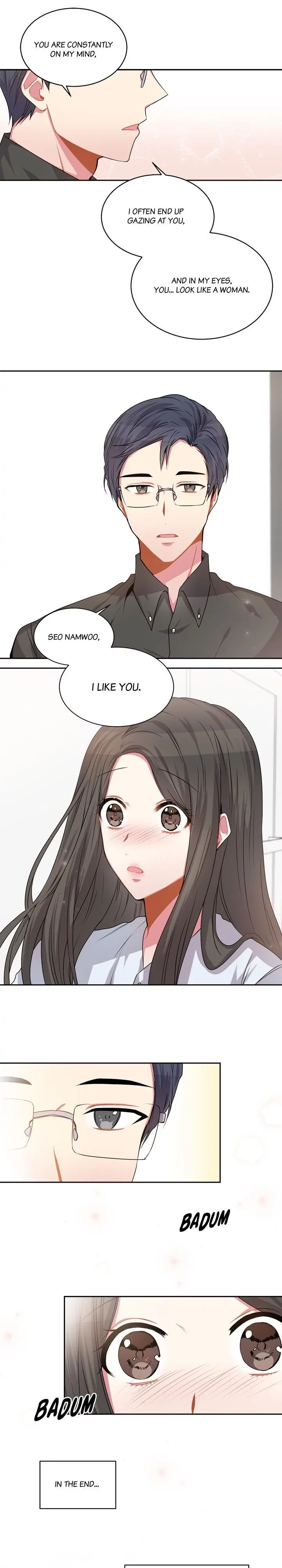 I Found Somebody to Love Chapter 23 page 7