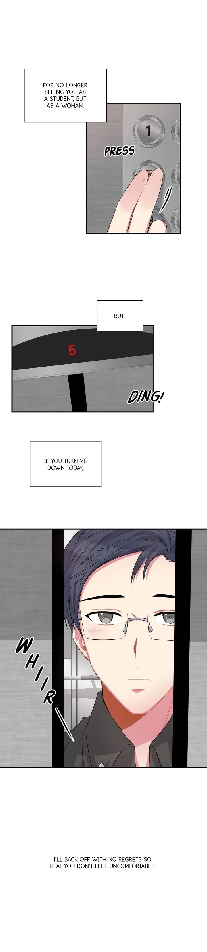 I Found Somebody to Love Chapter 22 page 19