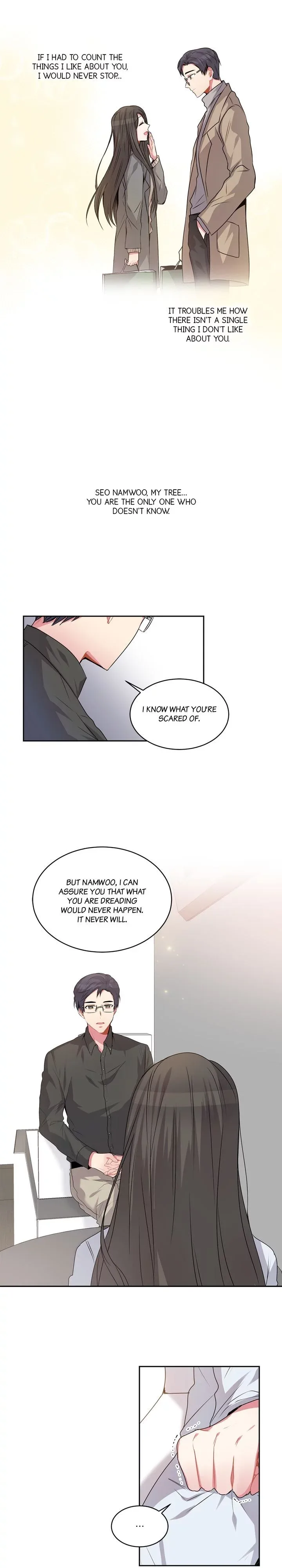 I Found Somebody to Love Chapter 23 page 14