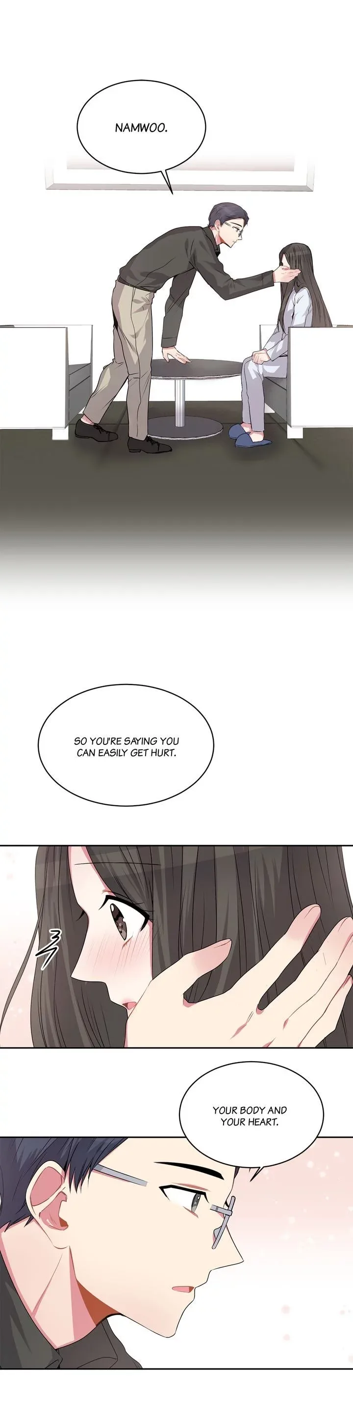 I Found Somebody to Love Chapter 23 page 19