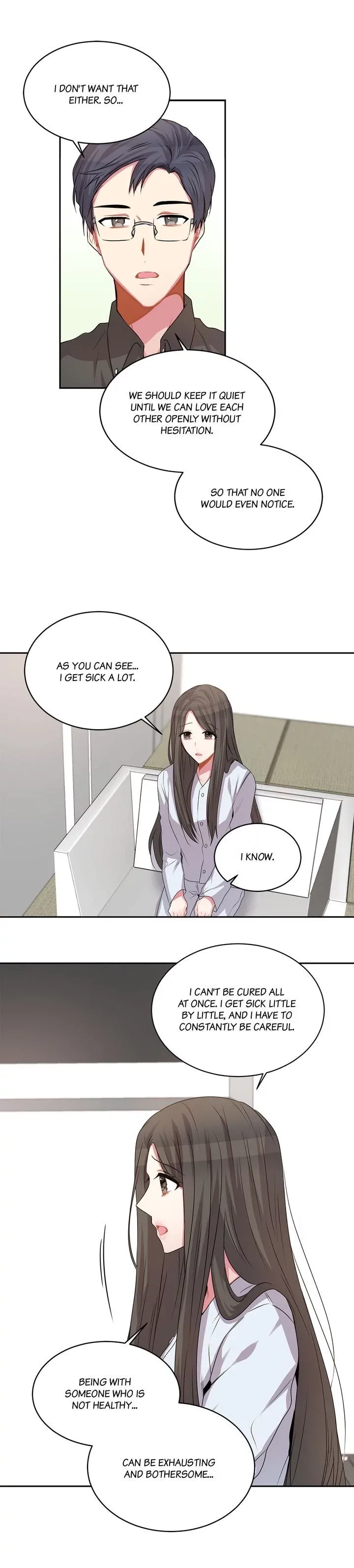I Found Somebody to Love Chapter 23 page 16