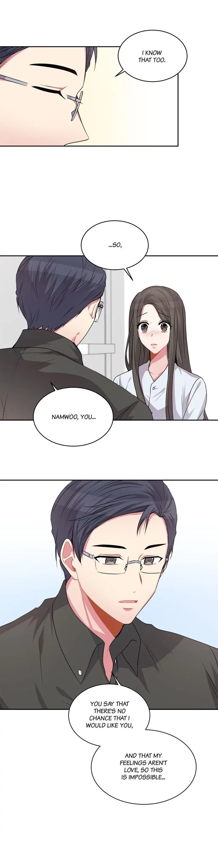 I Found Somebody to Love Chapter 23 page 17