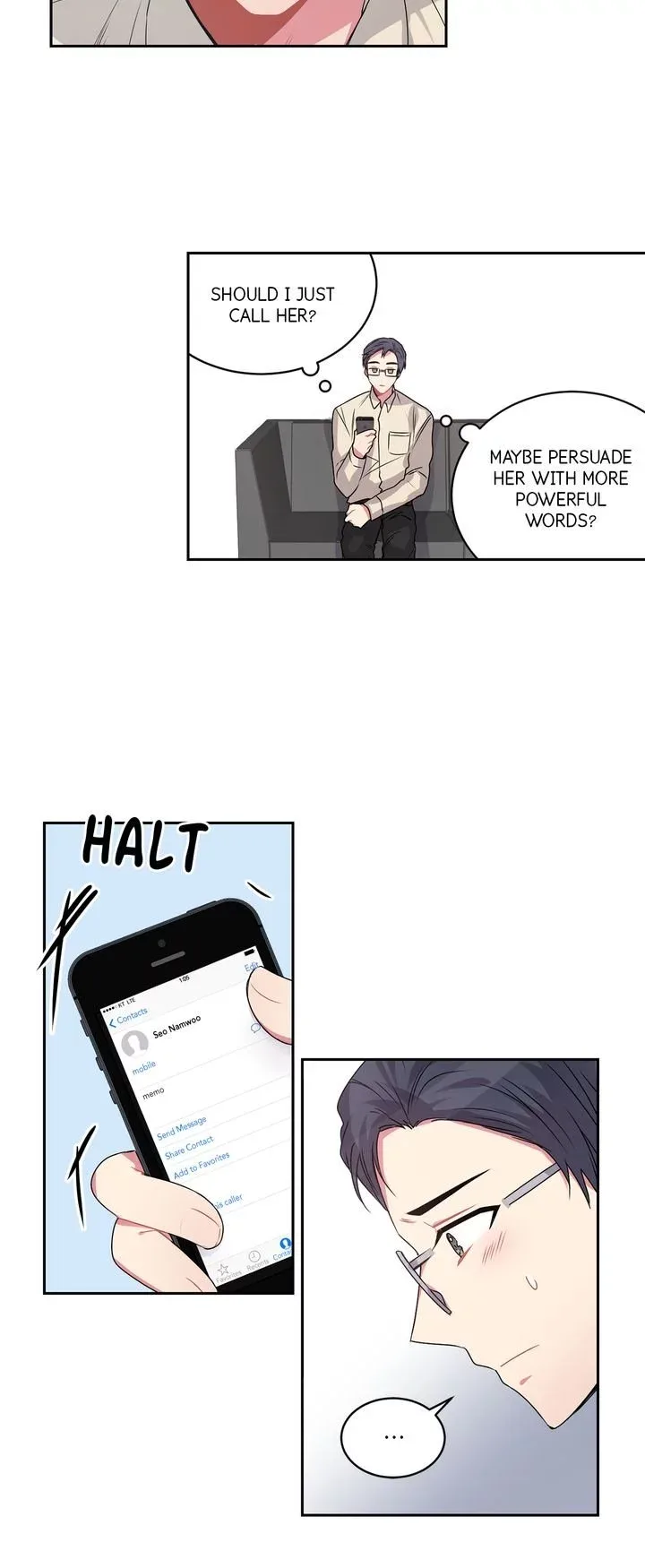 I Found Somebody to Love Chapter 24 page 4