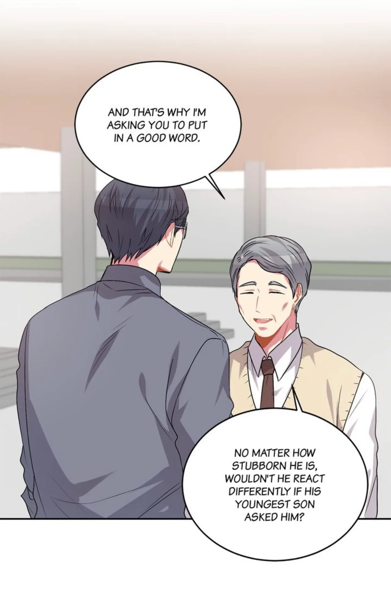 I Found Somebody to Love Chapter 26 page 24