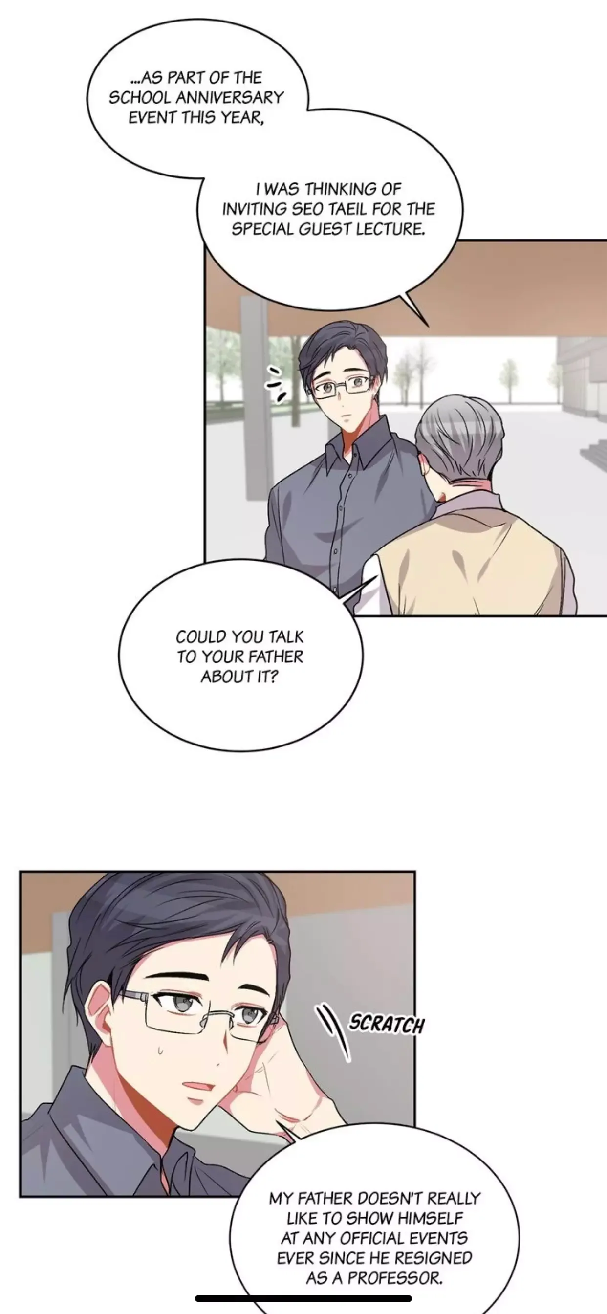 I Found Somebody to Love Chapter 26 page 23