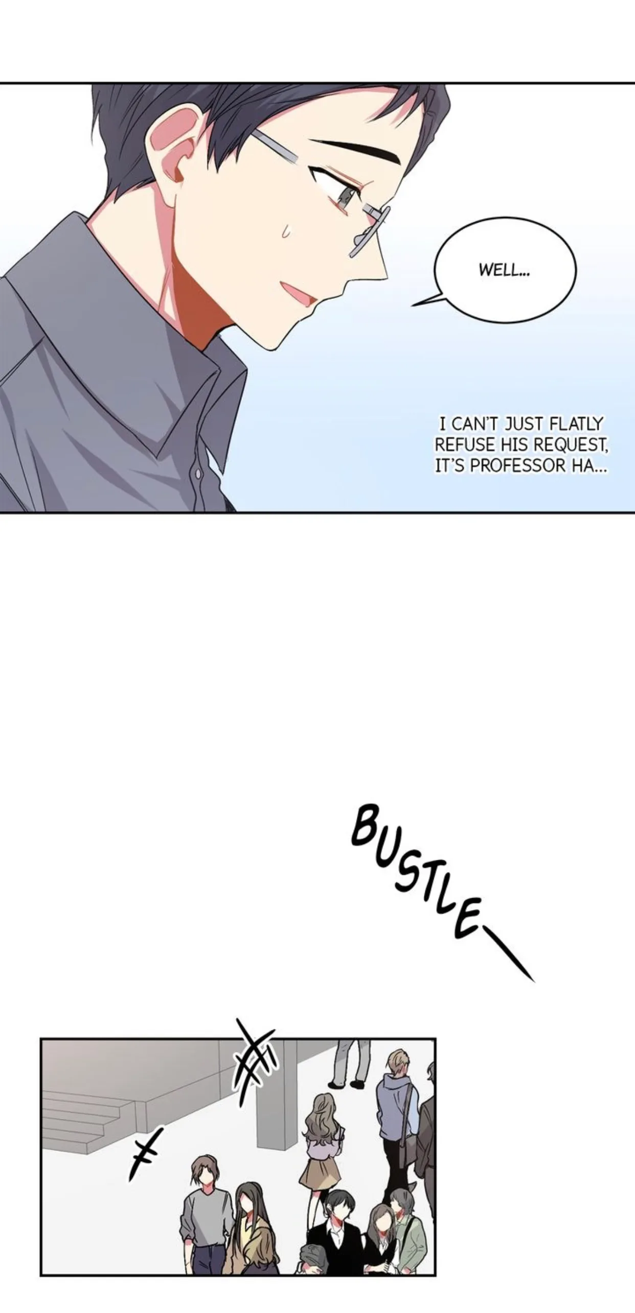 I Found Somebody to Love Chapter 26 page 25