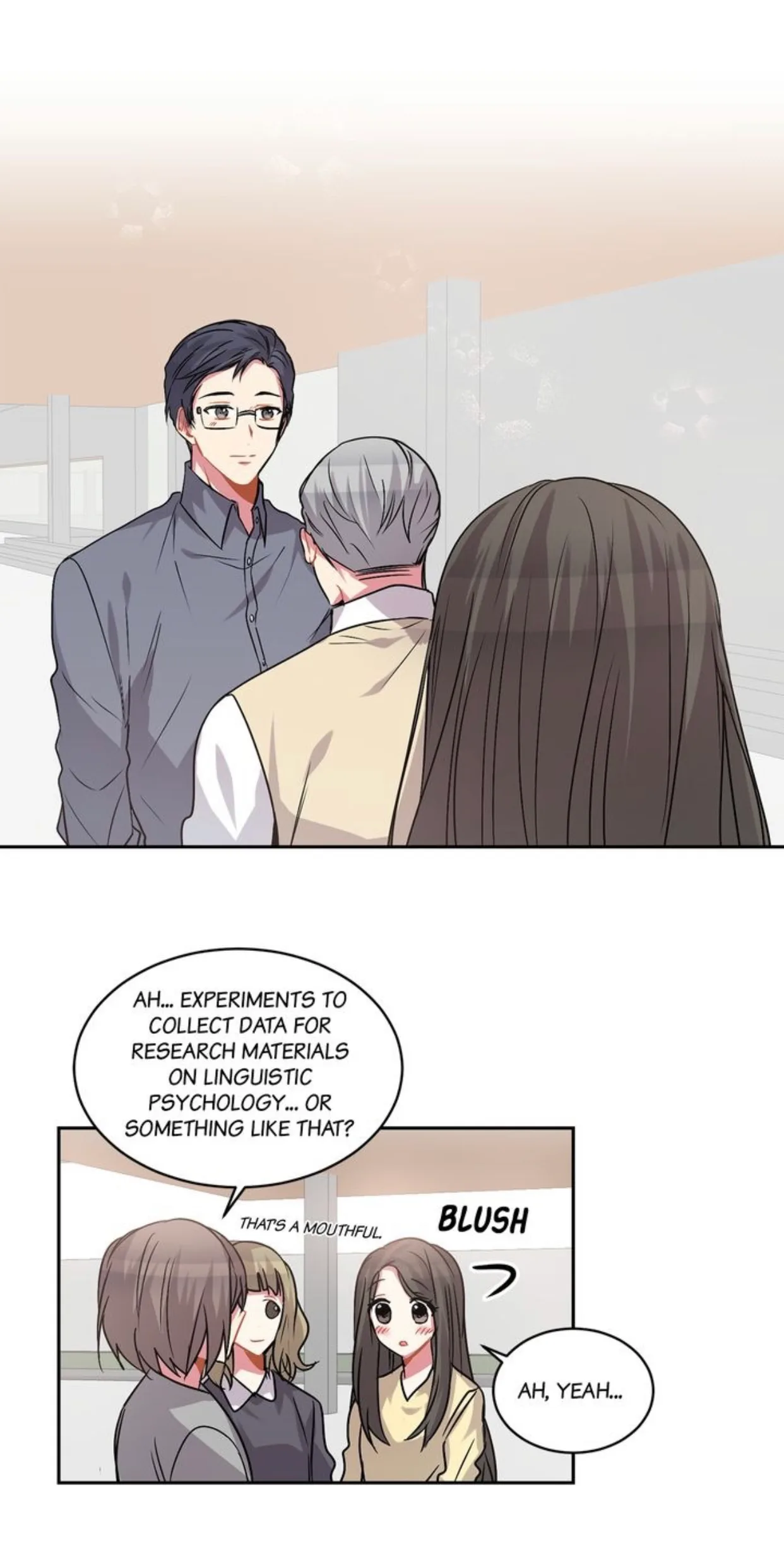 I Found Somebody to Love Chapter 26 page 28
