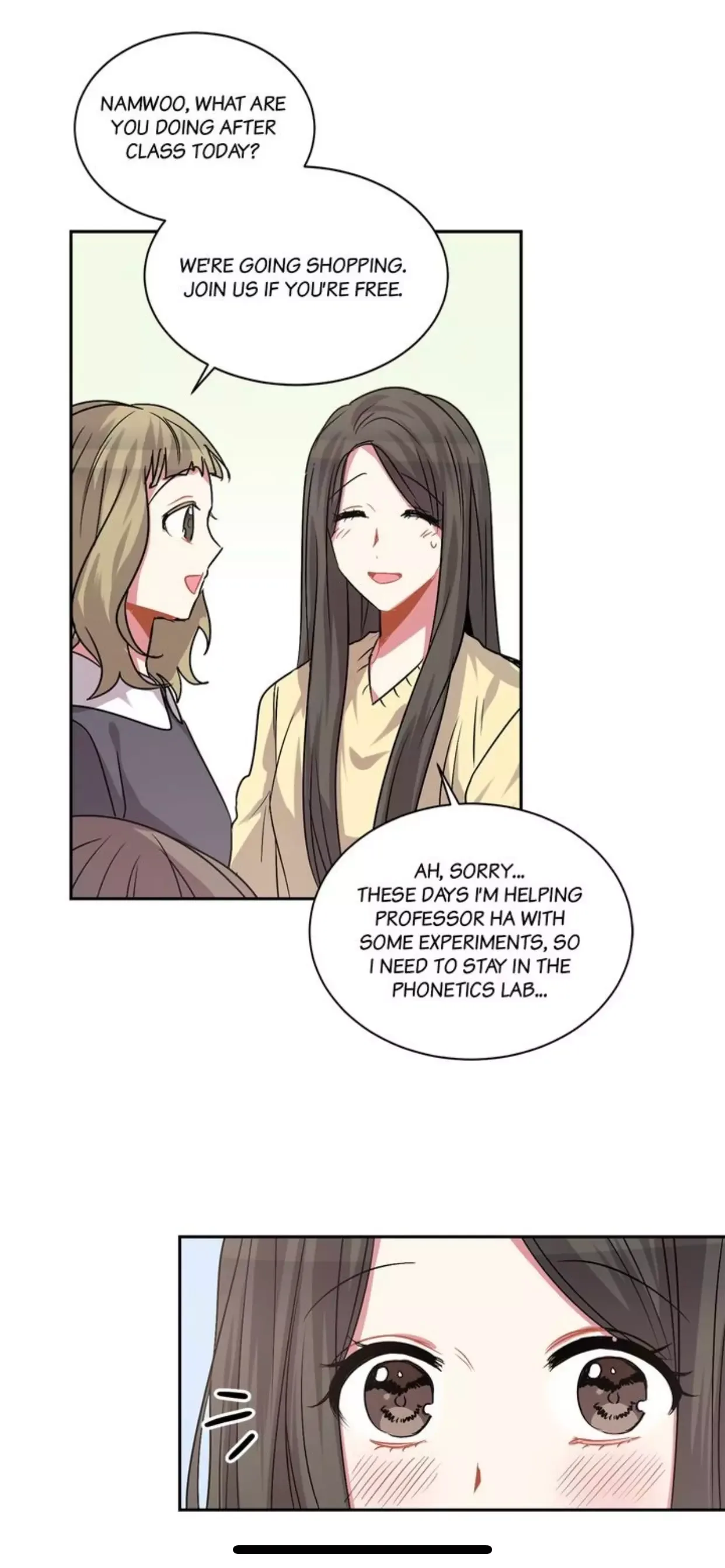 I Found Somebody to Love Chapter 26 page 27