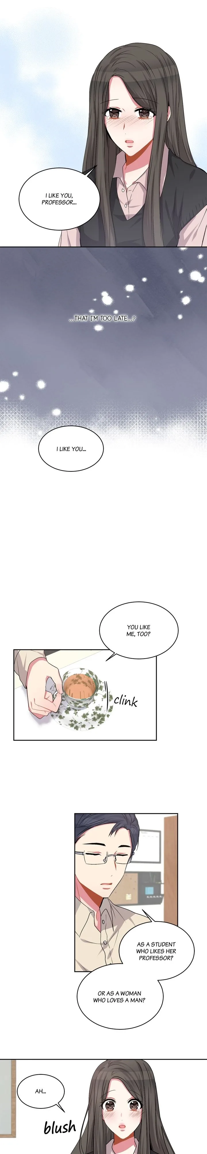 I Found Somebody to Love Chapter 25 page 3