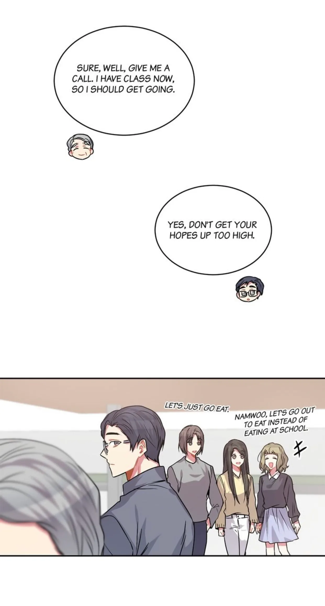 I Found Somebody to Love Chapter 26 page 31