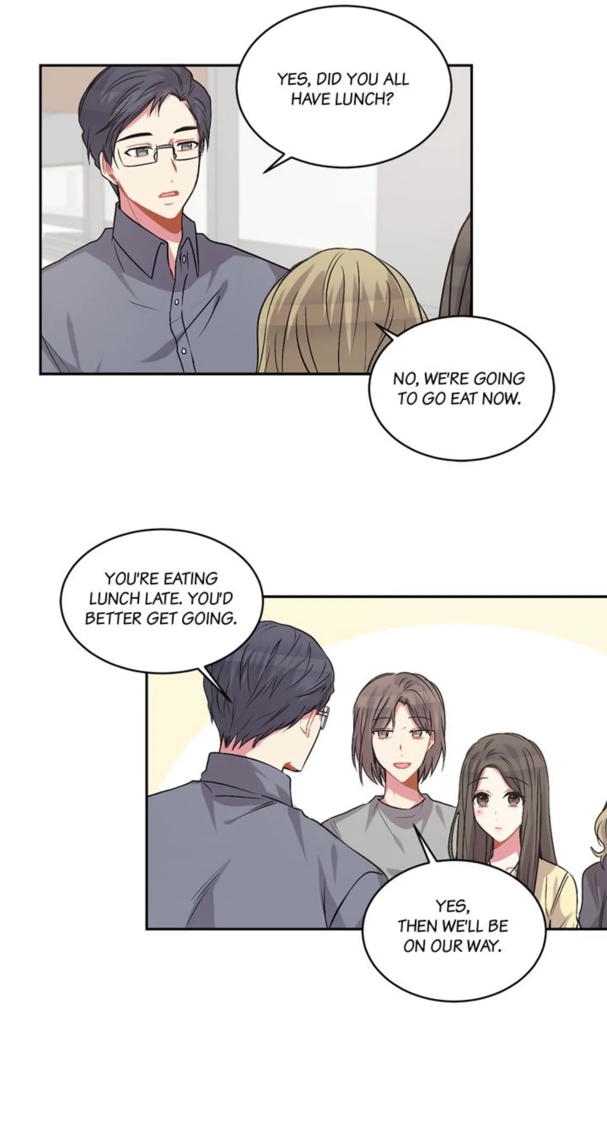 I Found Somebody to Love Chapter 26 page 33