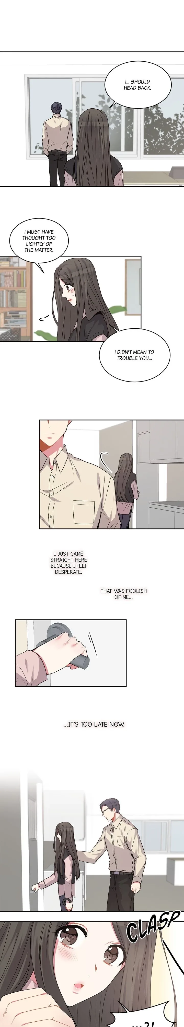 I Found Somebody to Love Chapter 25 page 7