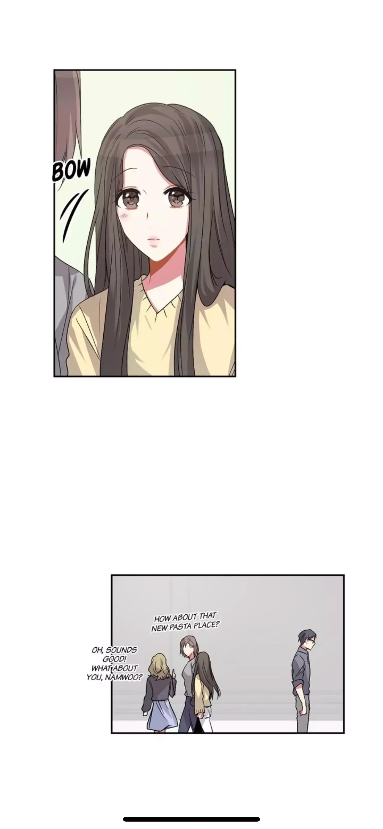 I Found Somebody to Love Chapter 26 page 34