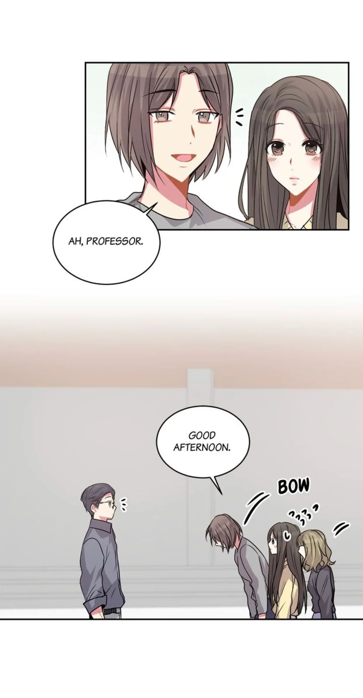 I Found Somebody to Love Chapter 26 page 32
