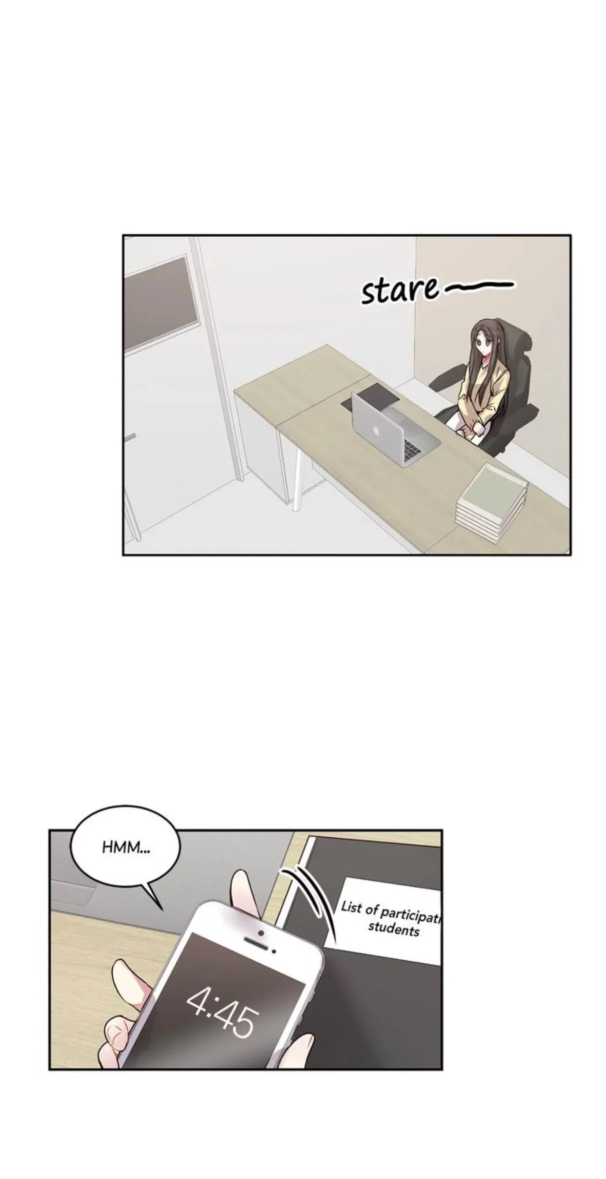 I Found Somebody to Love Chapter 27 page 3