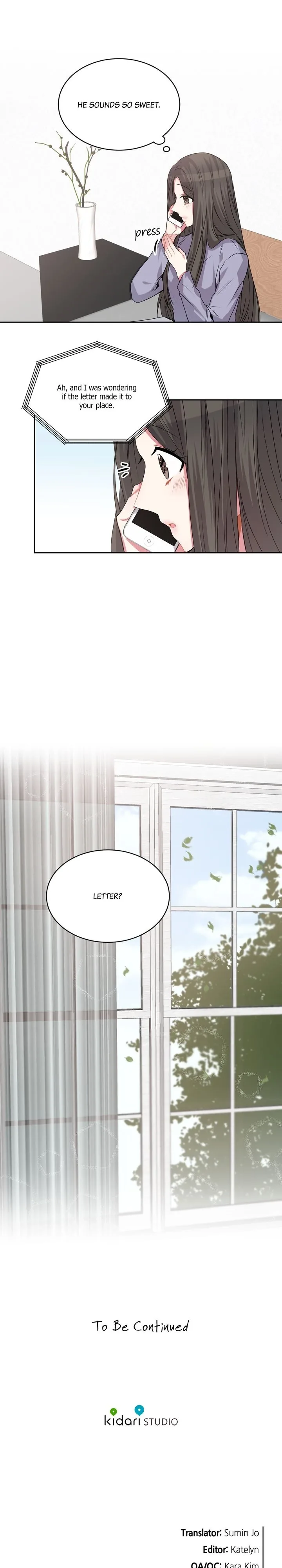 I Found Somebody to Love Chapter 25 page 21