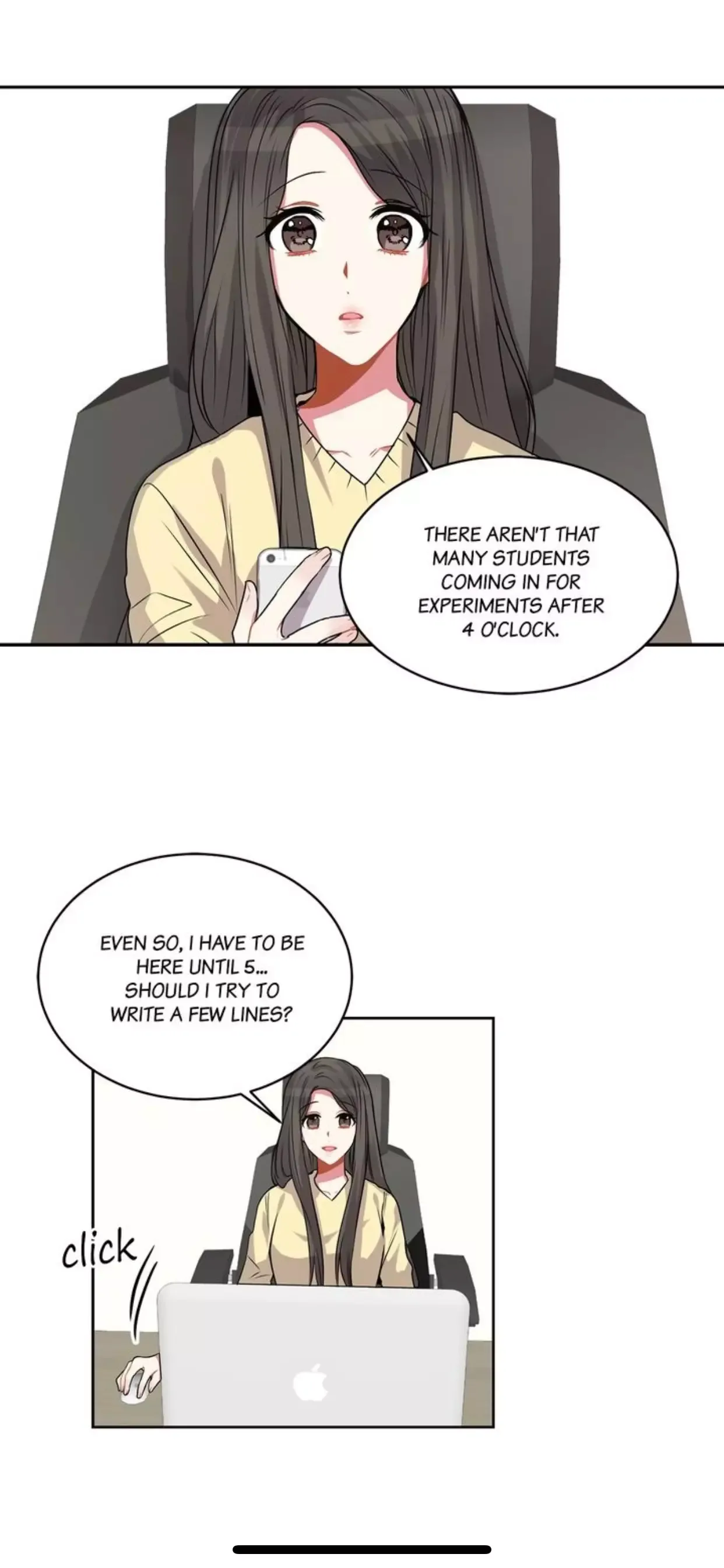 I Found Somebody to Love Chapter 27 page 4