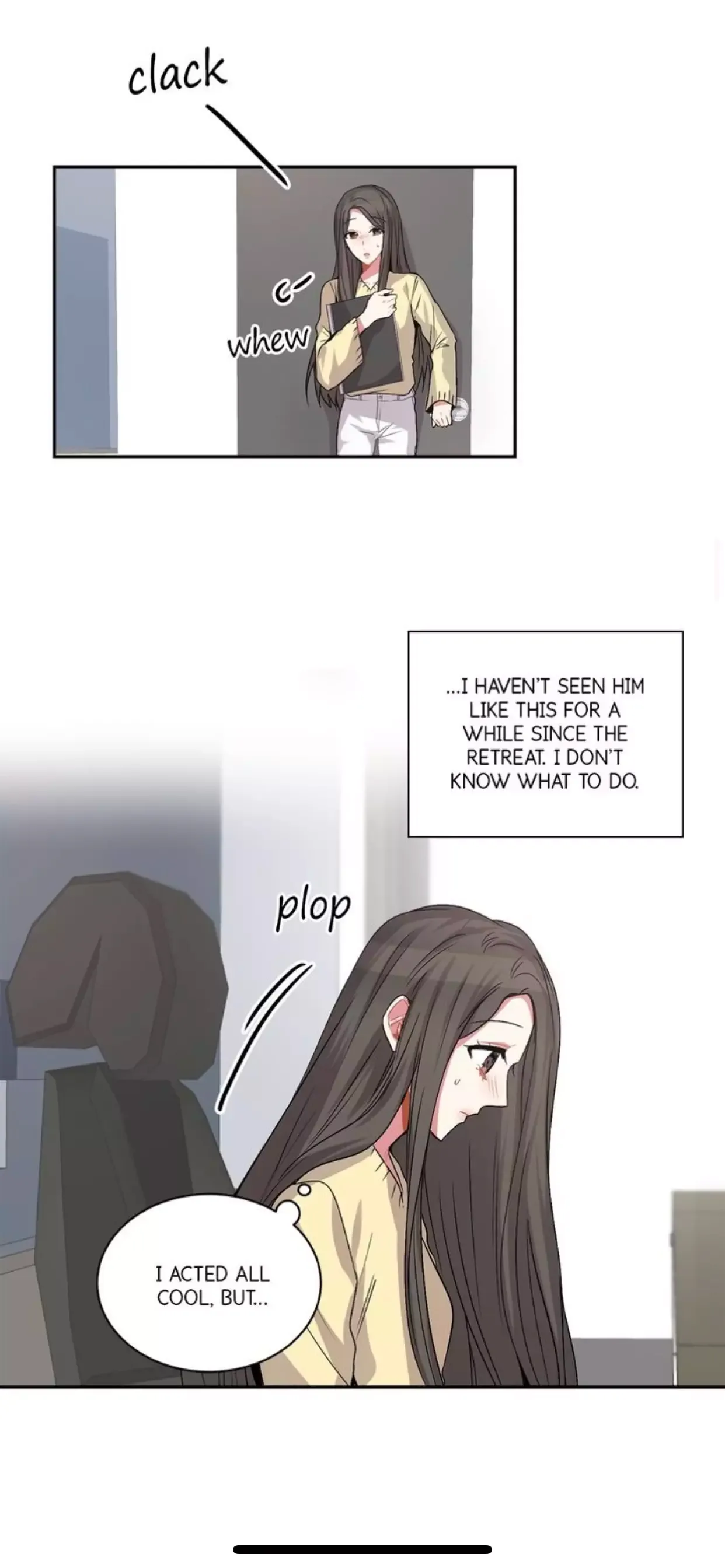 I Found Somebody to Love Chapter 27 page 10