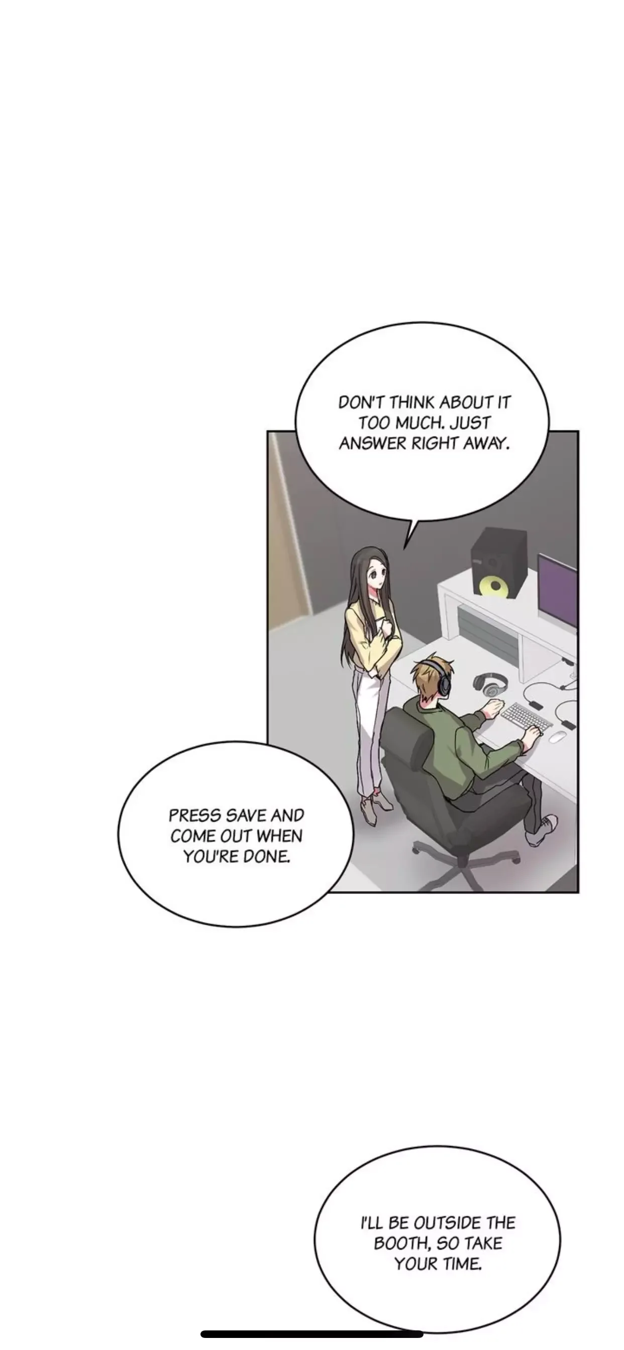 I Found Somebody to Love Chapter 27 page 9