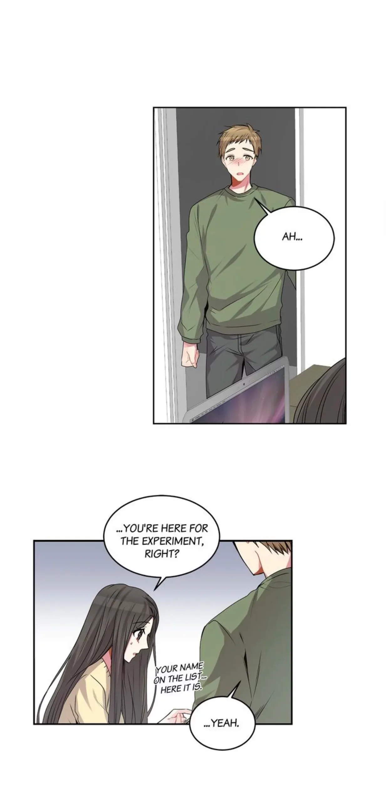 I Found Somebody to Love Chapter 27 page 7