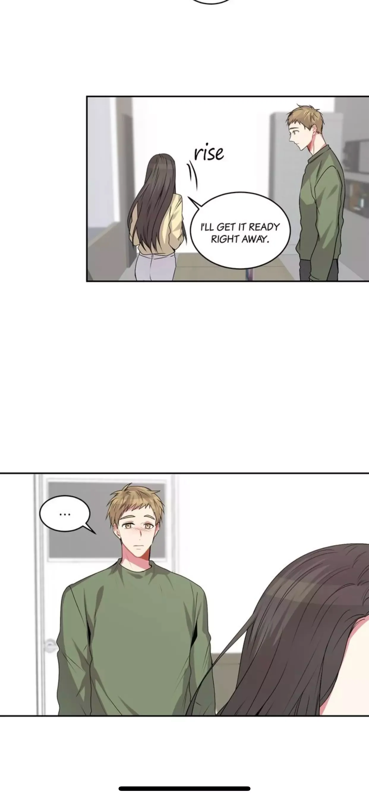 I Found Somebody to Love Chapter 27 page 8