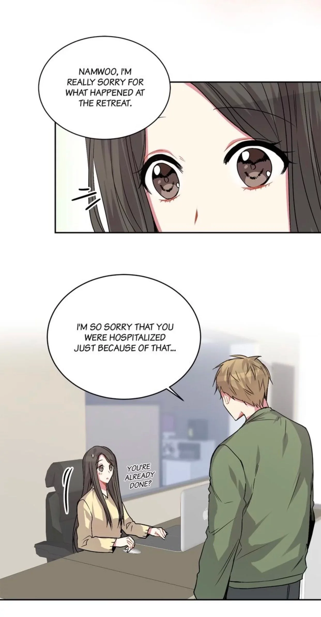 I Found Somebody to Love Chapter 27 page 13