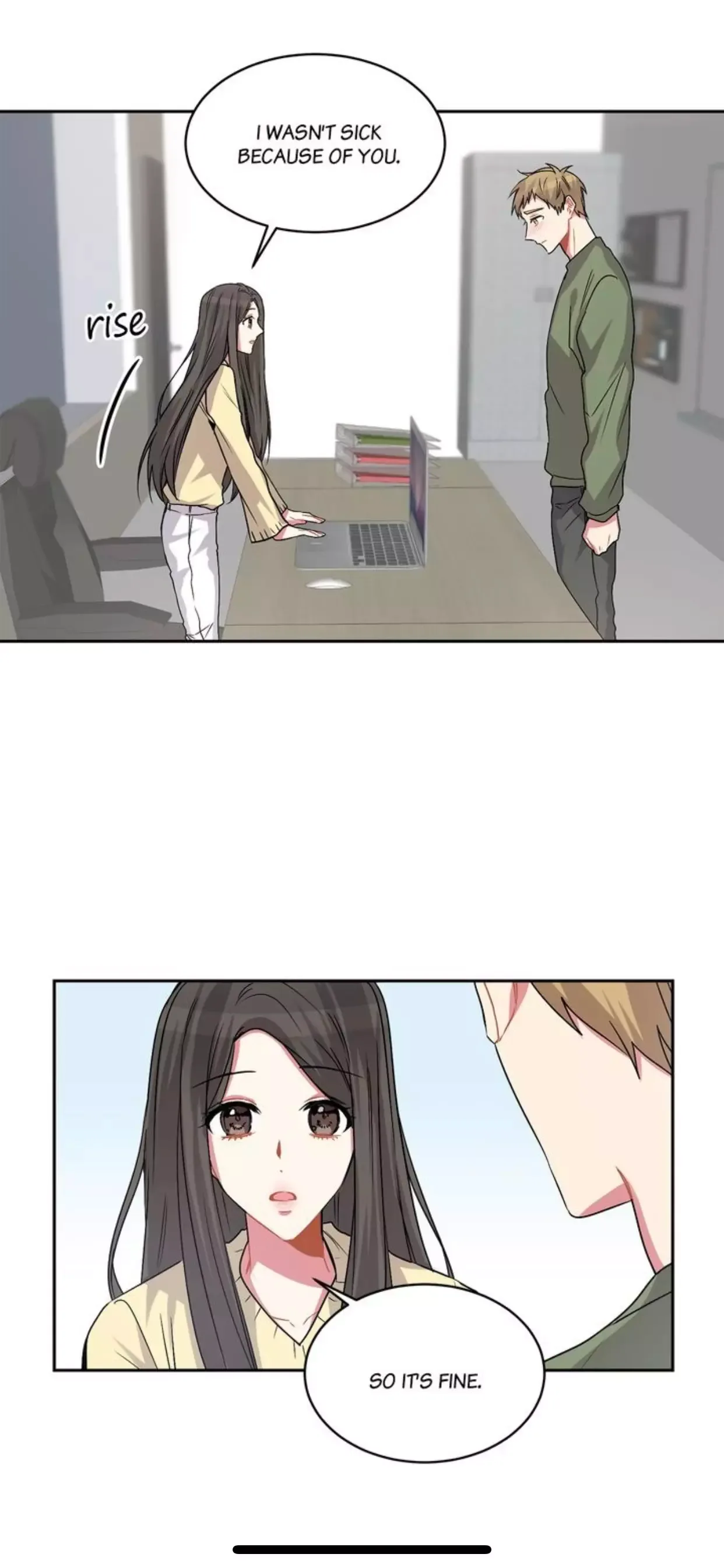 I Found Somebody to Love Chapter 27 page 15