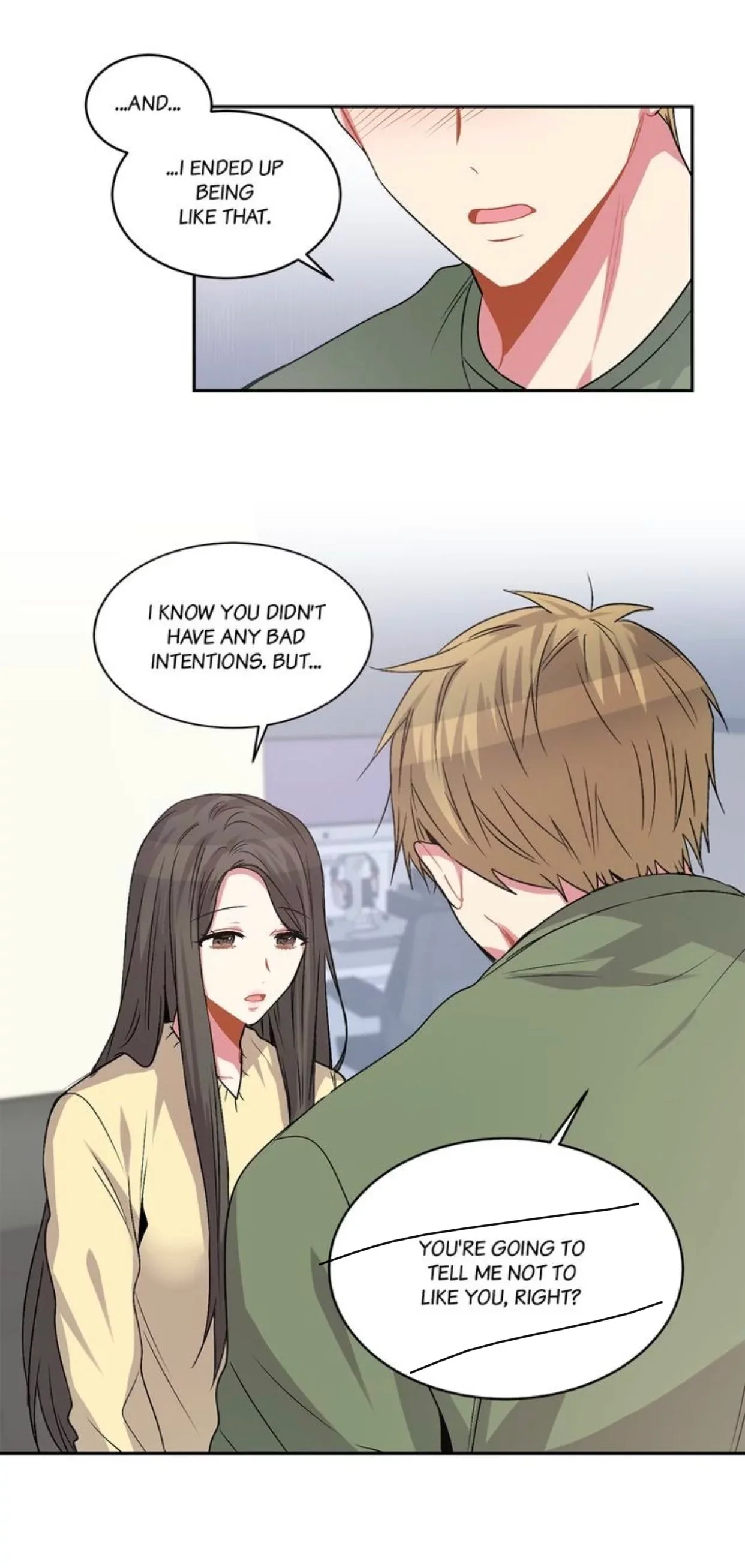 I Found Somebody to Love Chapter 27 page 17