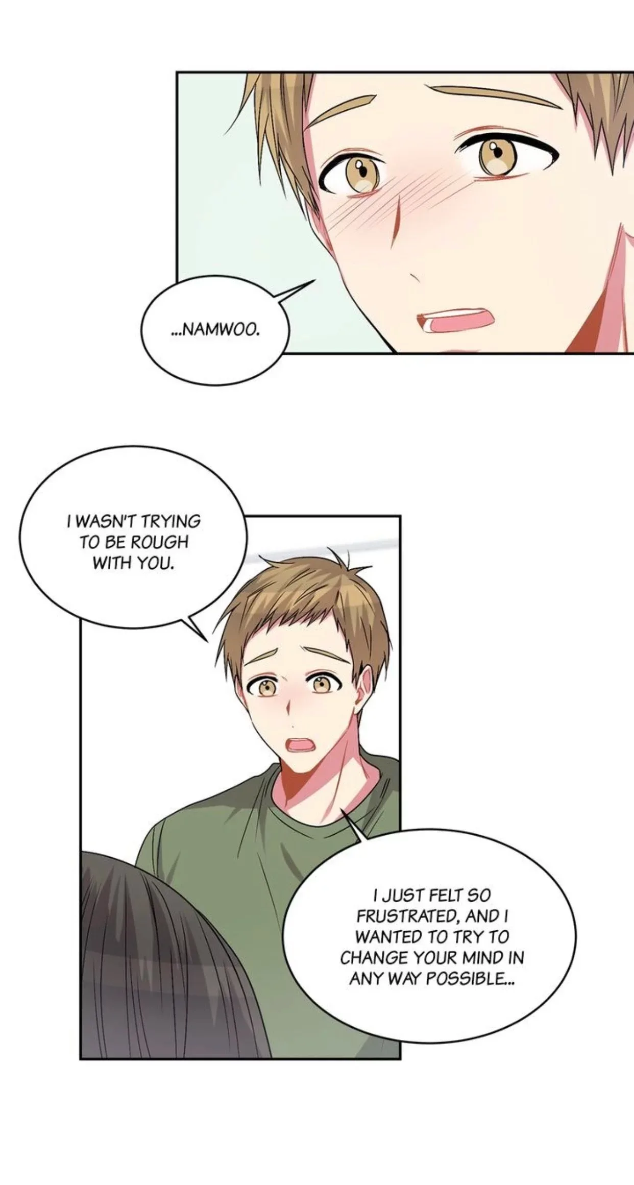 I Found Somebody to Love Chapter 27 page 16