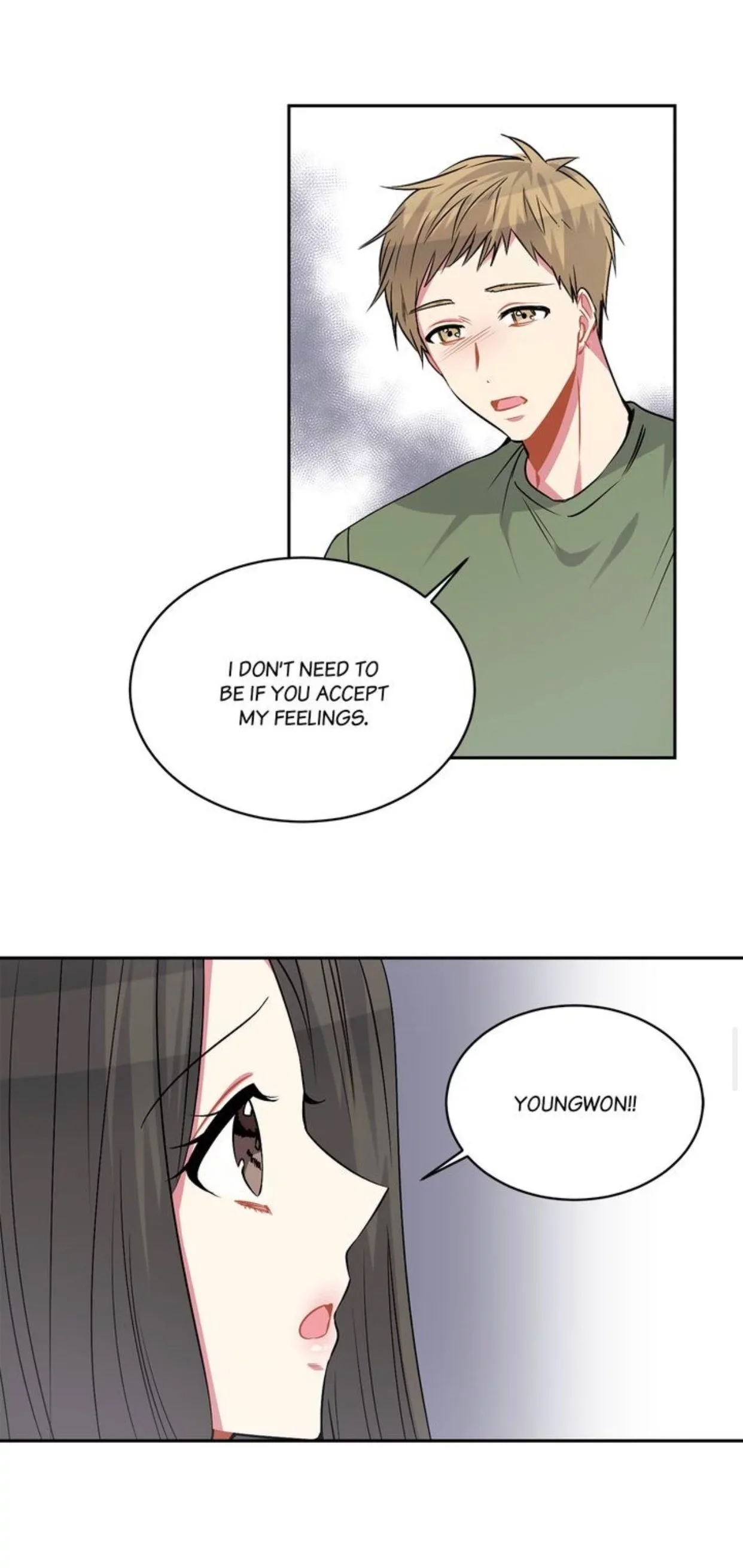 I Found Somebody to Love Chapter 27 page 20