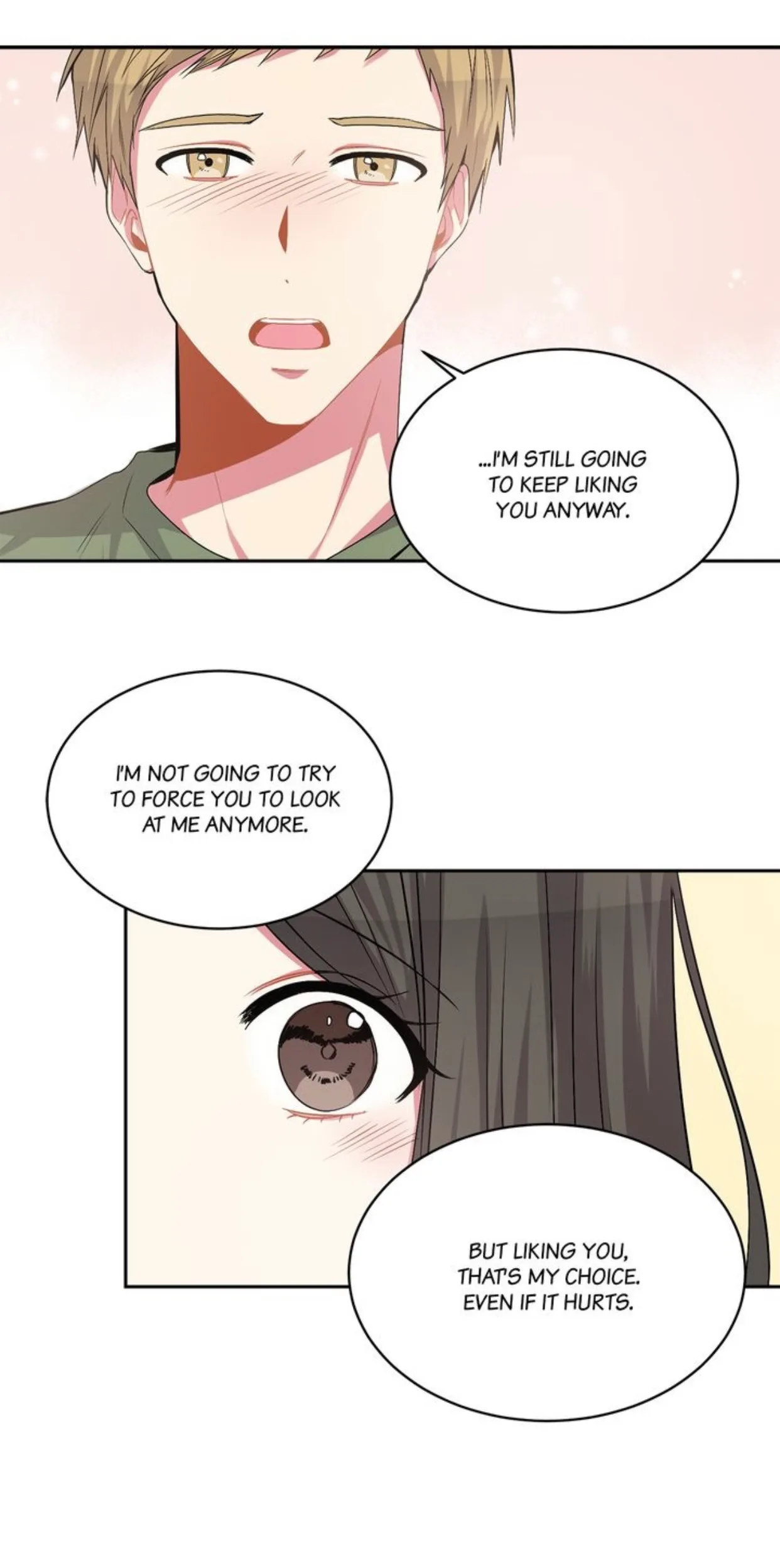 I Found Somebody to Love Chapter 27 page 22