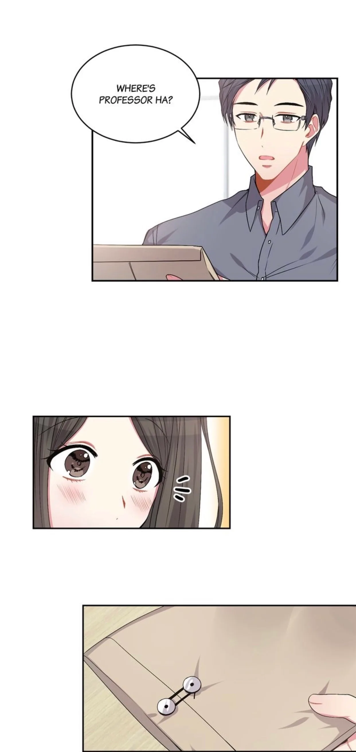 I Found Somebody to Love Chapter 28 page 4