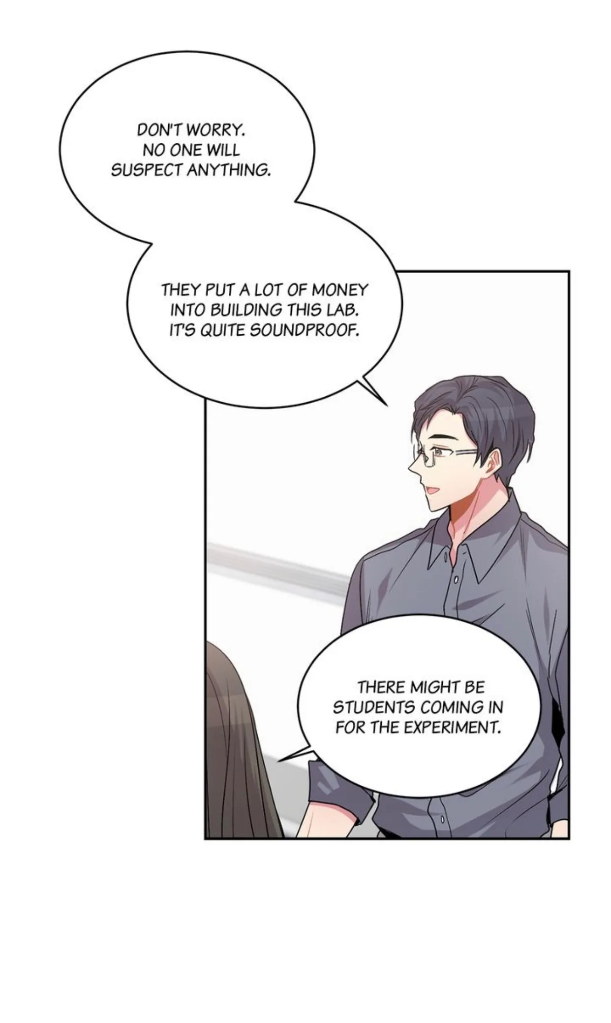 I Found Somebody to Love Chapter 28 page 8