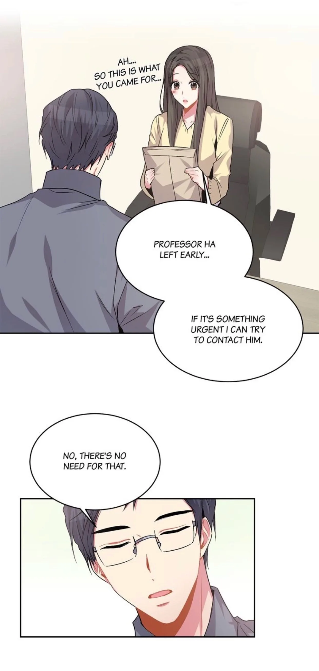 I Found Somebody to Love Chapter 28 page 5
