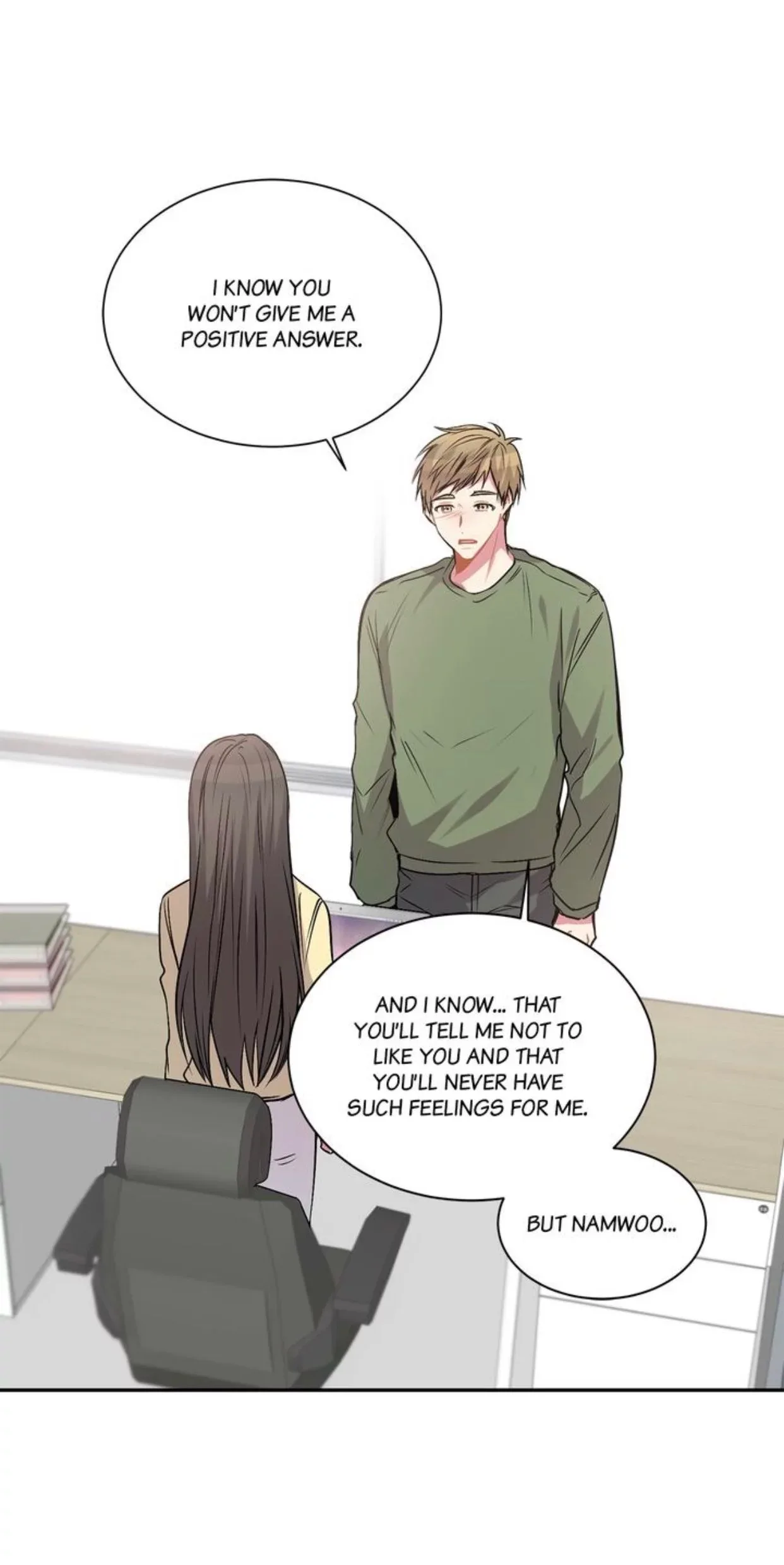 I Found Somebody to Love Chapter 27 page 21